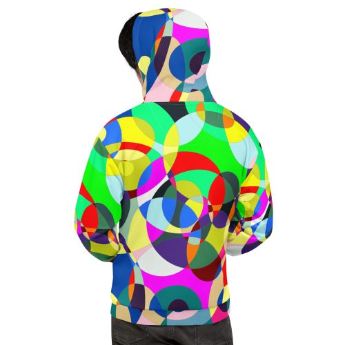 #-10-Chaos und Harmonie-Canvas-Unisex Hoodie – Bild 17