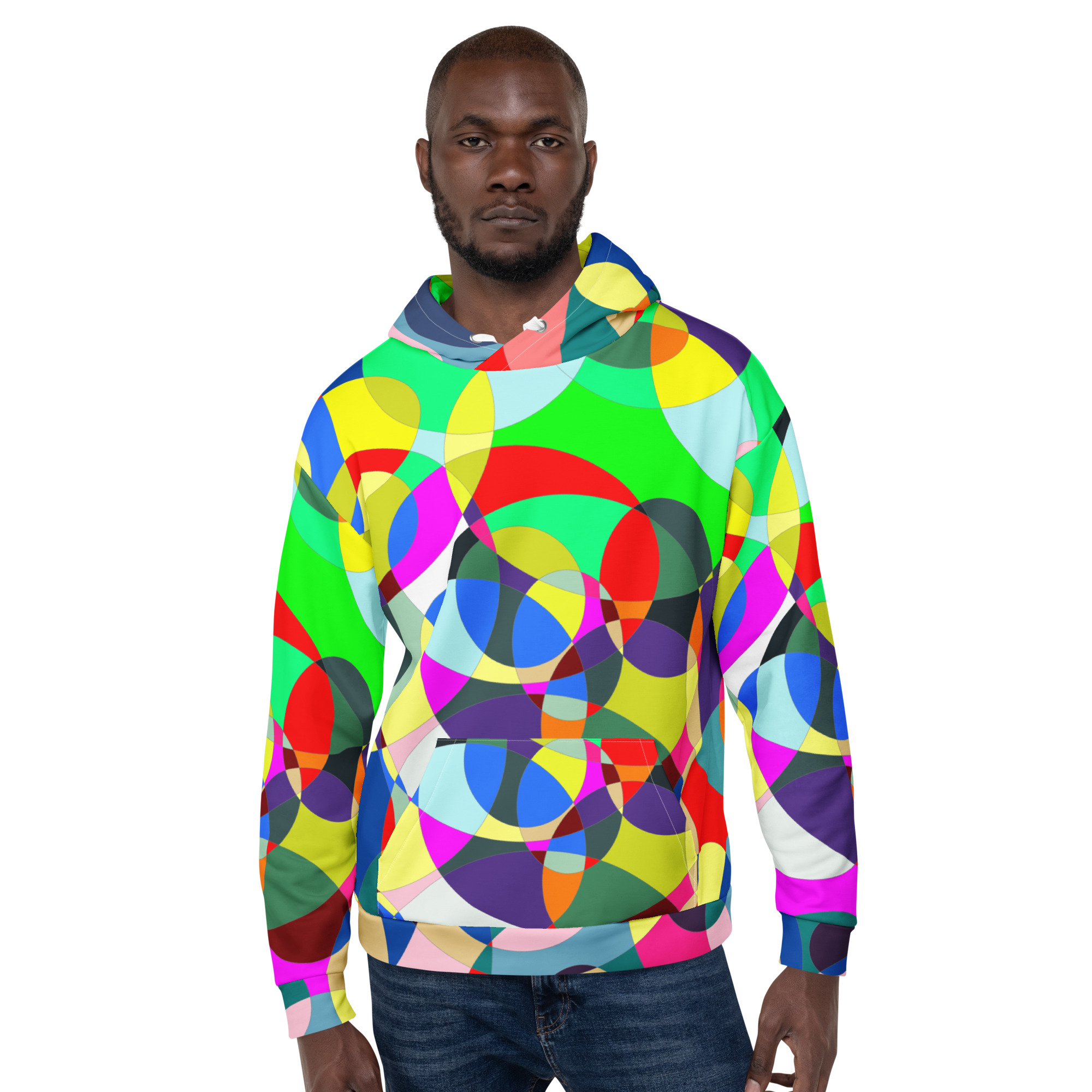 #-10-Chaos und Harmonie-Canvas-Unisex Hoodie – Bild 20