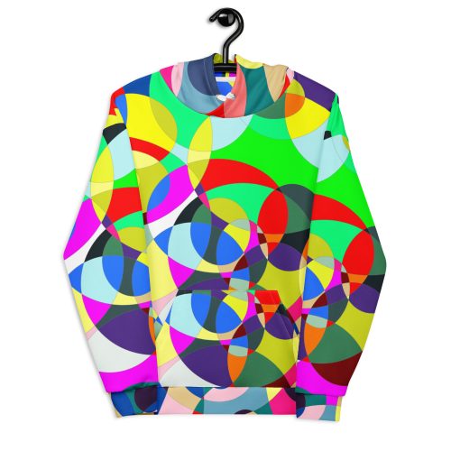 #-10-Chaos und Harmonie-Canvas-Unisex Hoodie – Bild 21