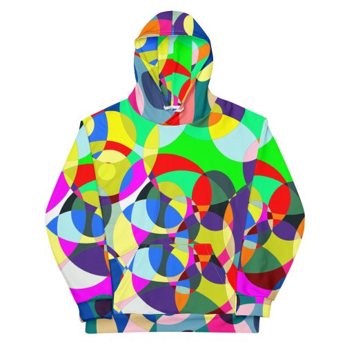 #-10-Chaos und Harmonie-Canvas-Unisex Hoodie – Bild 22