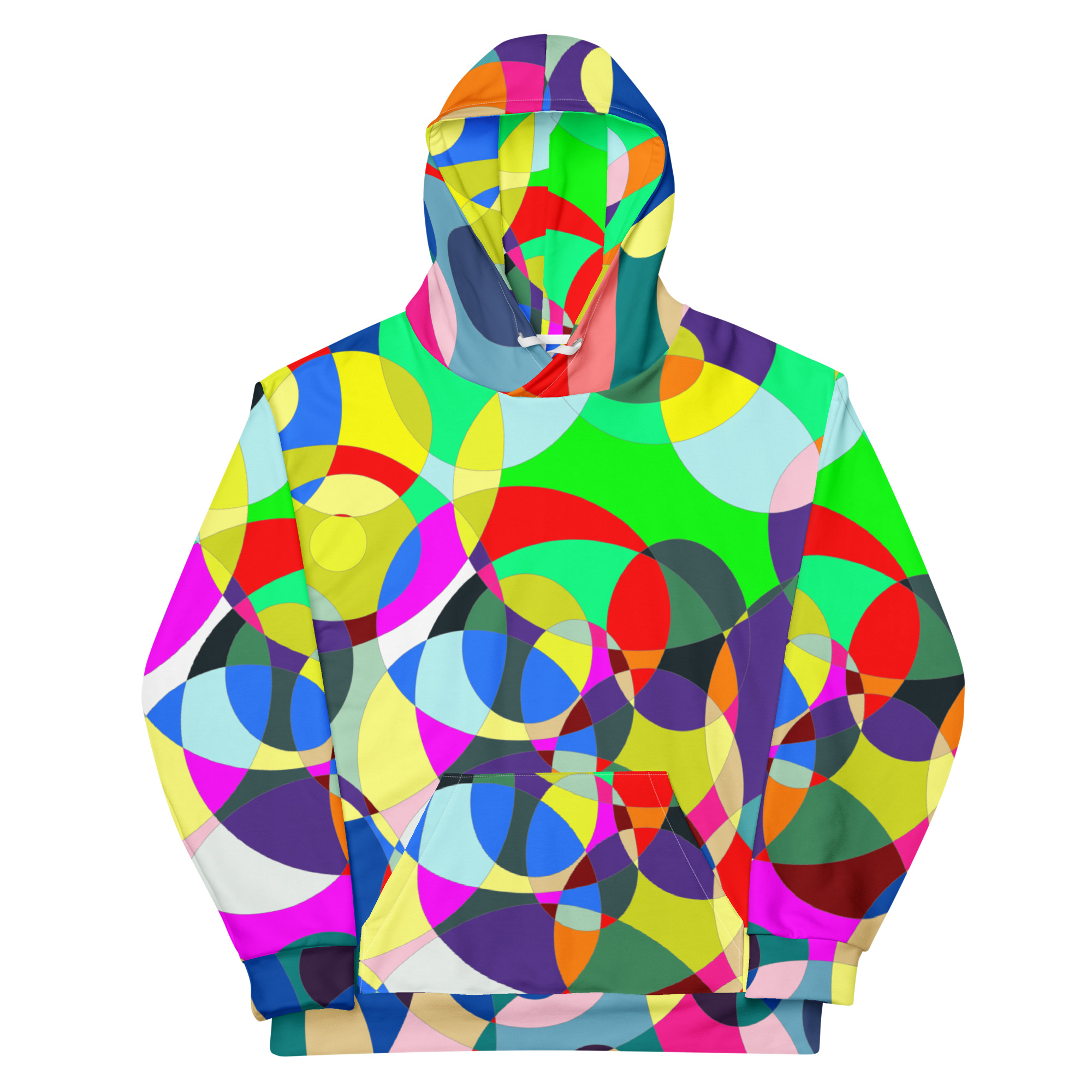 #-10-Chaos und Harmonie-Canvas-Unisex Hoodie – Bild 22