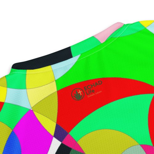 #-10-Chaos und Harmonie-Canvas-Recycled unisex sports jersey – Bild 19