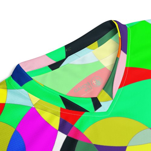 #-10-Chaos und Harmonie-Canvas-Recycled unisex sports jersey – Bild 17