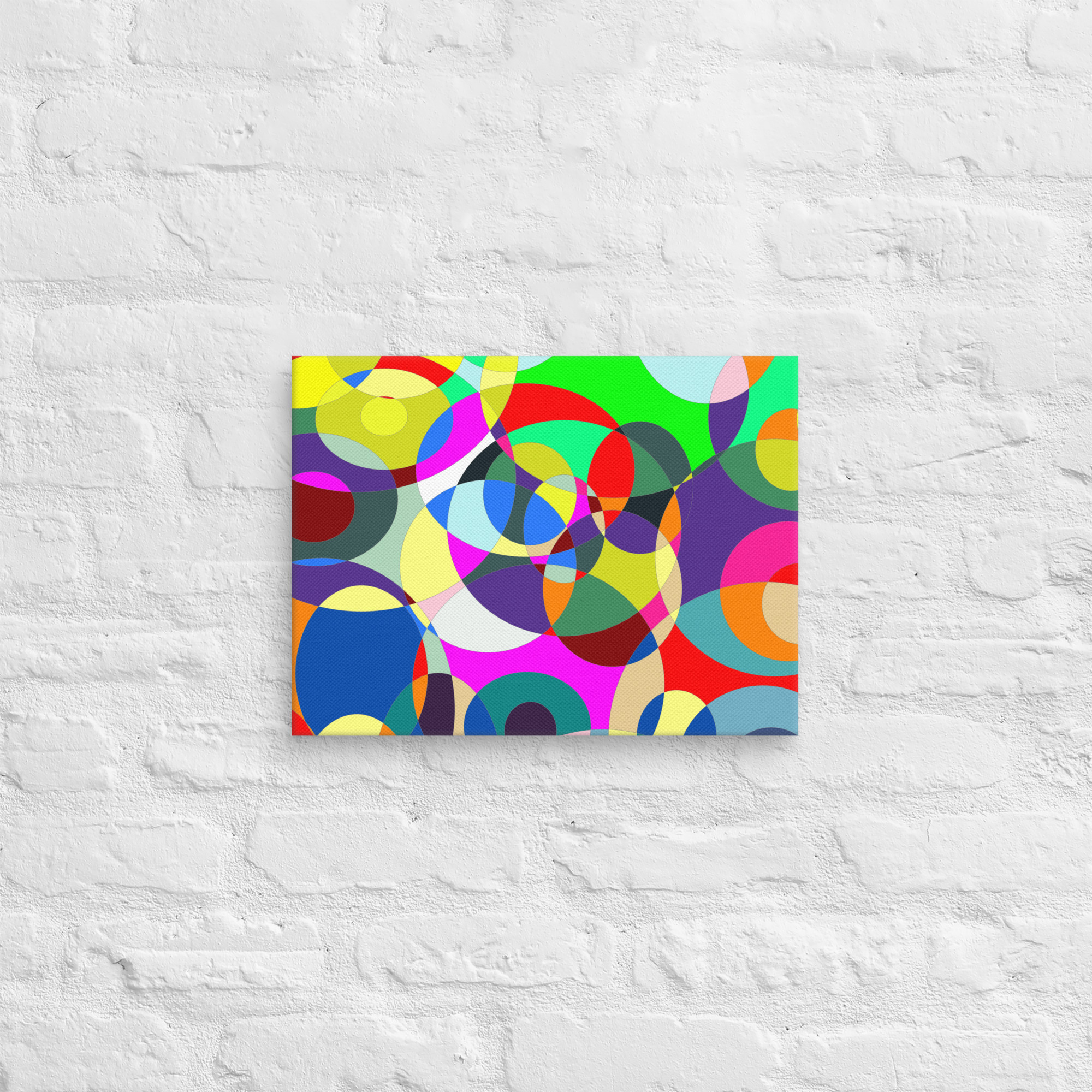 #-10-Chaos und Harmonie-Canvas-Canvas – Bild 42