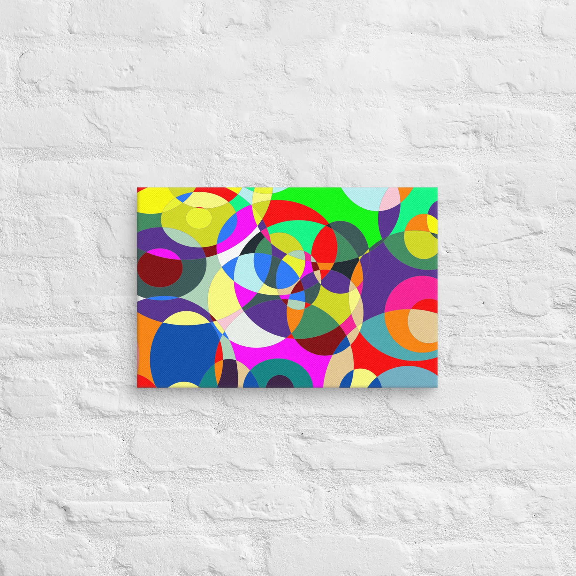 #-10-Chaos und Harmonie-Canvas-Canvas – Bild 5