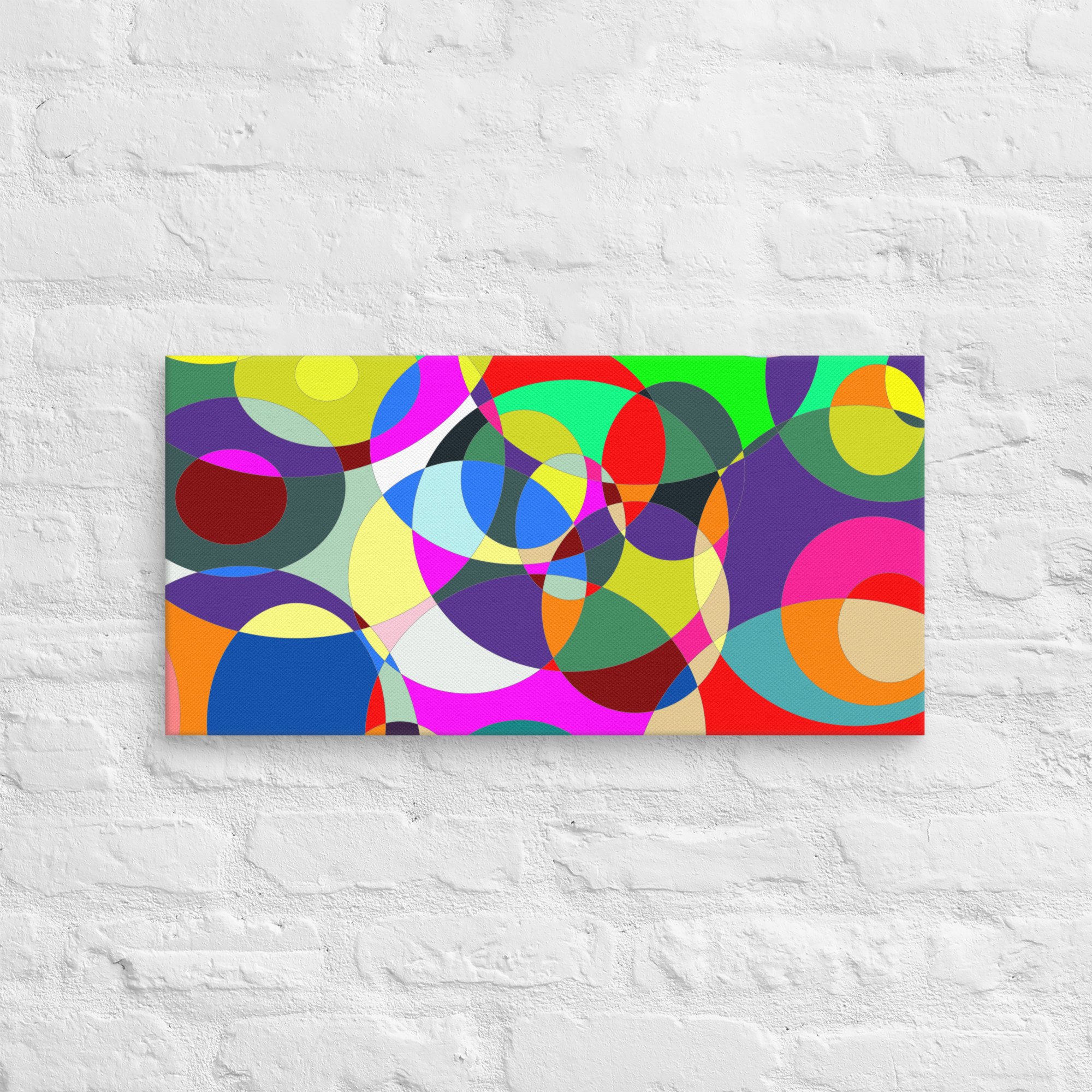 #-10-Chaos und Harmonie-Canvas-Canvas – Bild 6