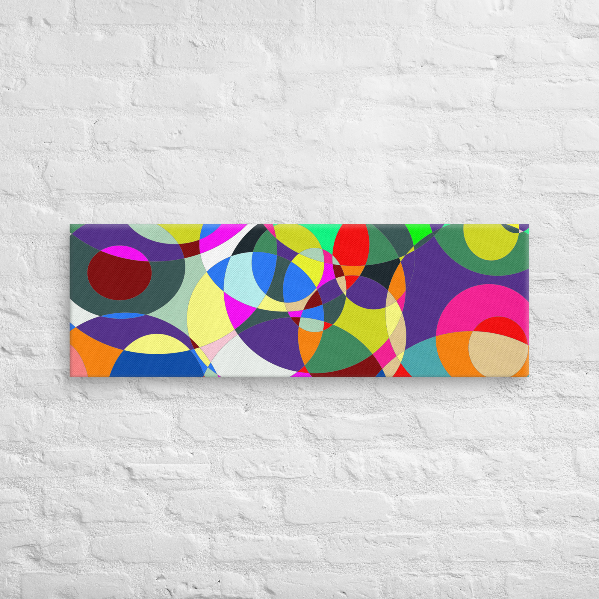 #-10-Chaos und Harmonie-Canvas-Canvas – Bild 7