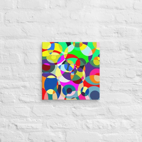 #-10-Chaos und Harmonie-Canvas-Canvas – Bild 8