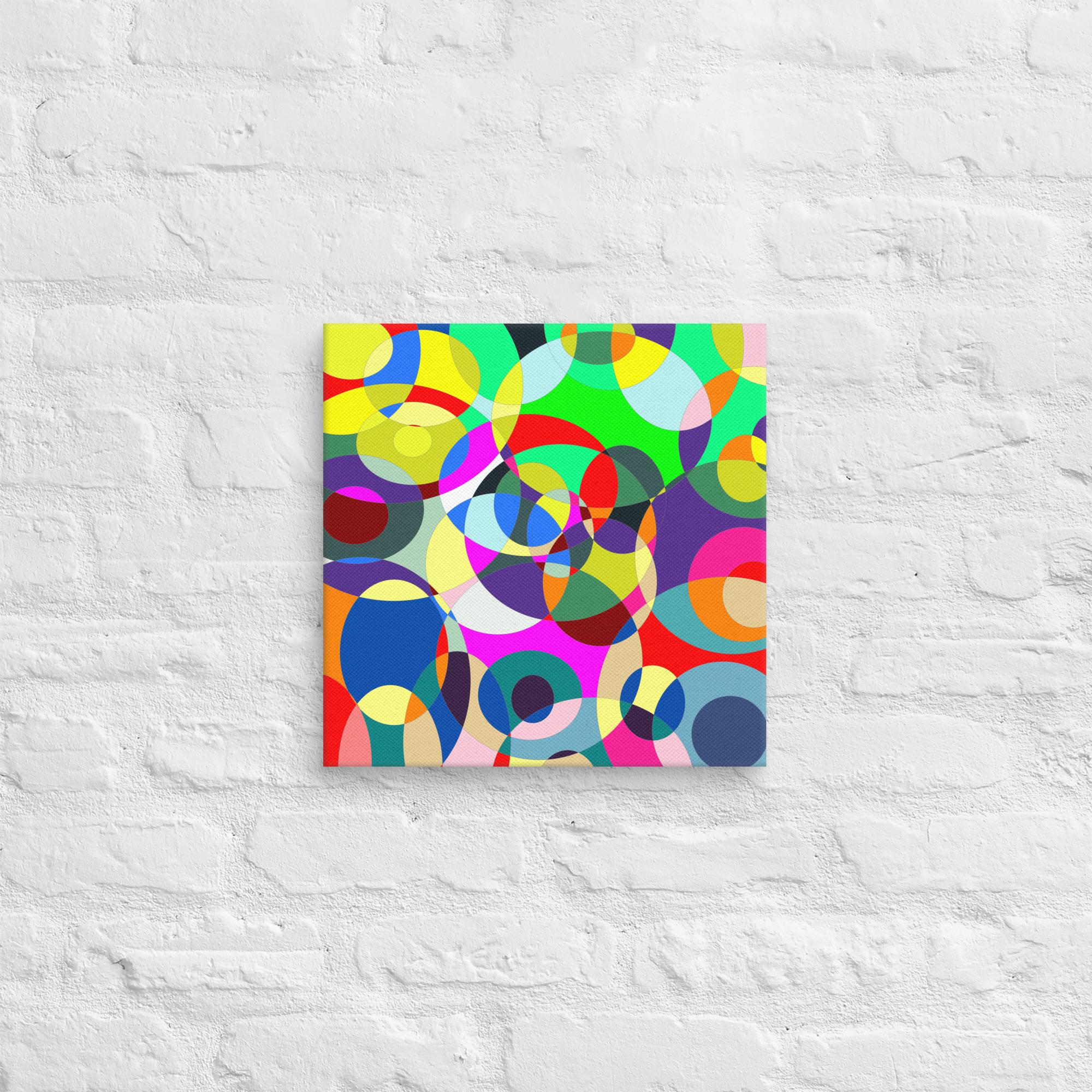 #-10-Chaos und Harmonie-Canvas-Canvas – Bild 8