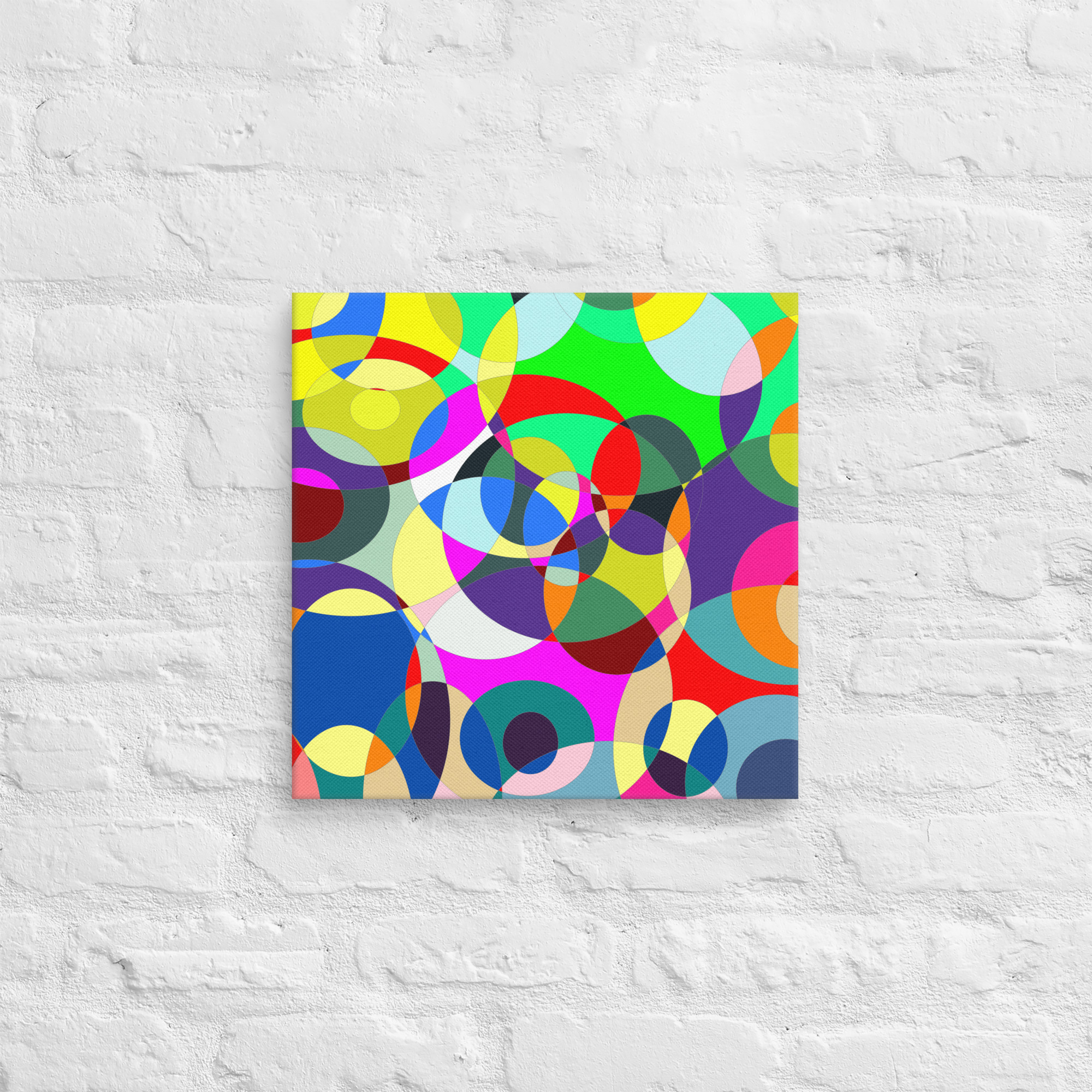 #-10-Chaos und Harmonie-Canvas-Canvas – Bild 43