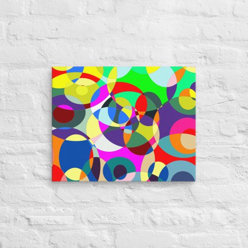 #-10-Chaos und Harmonie-Canvas-Canvas – Bild 44
