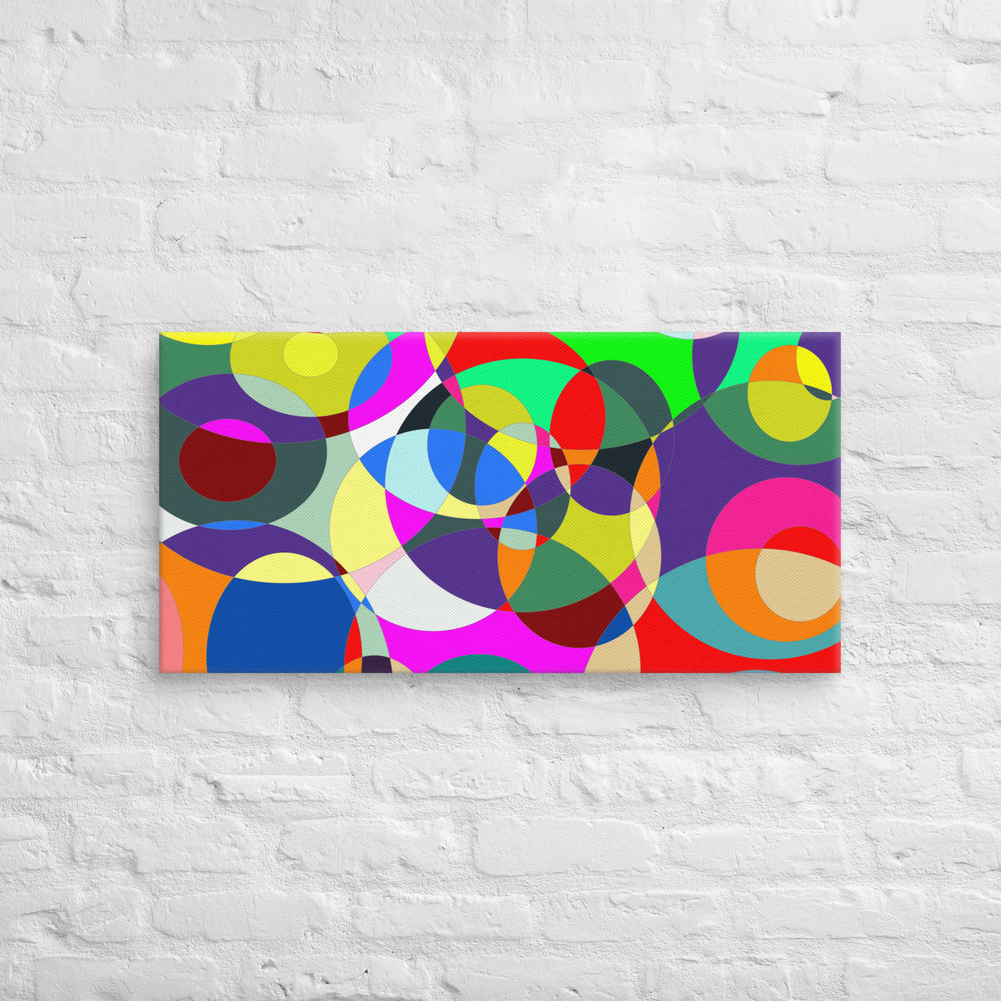#-10-Chaos und Harmonie-Canvas-Canvas – Bild 10