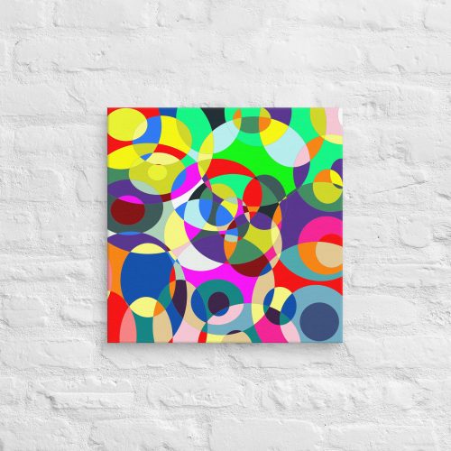 #-10-Chaos und Harmonie-Canvas-Canvas – Bild 12