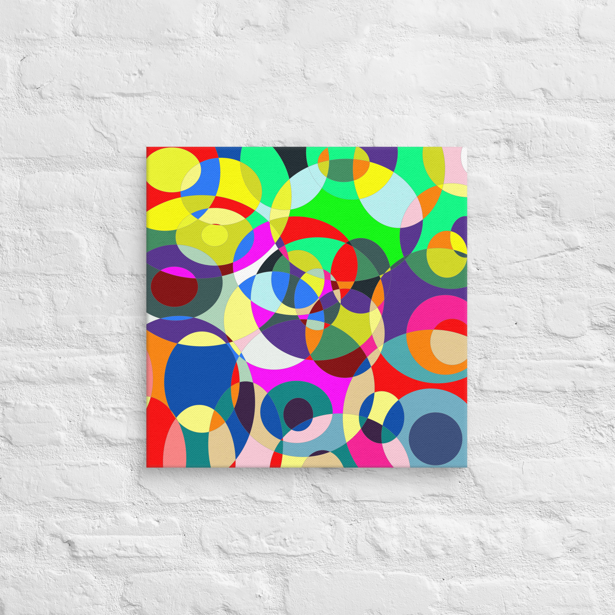 #-10-Chaos und Harmonie-Canvas-Canvas – Bild 12