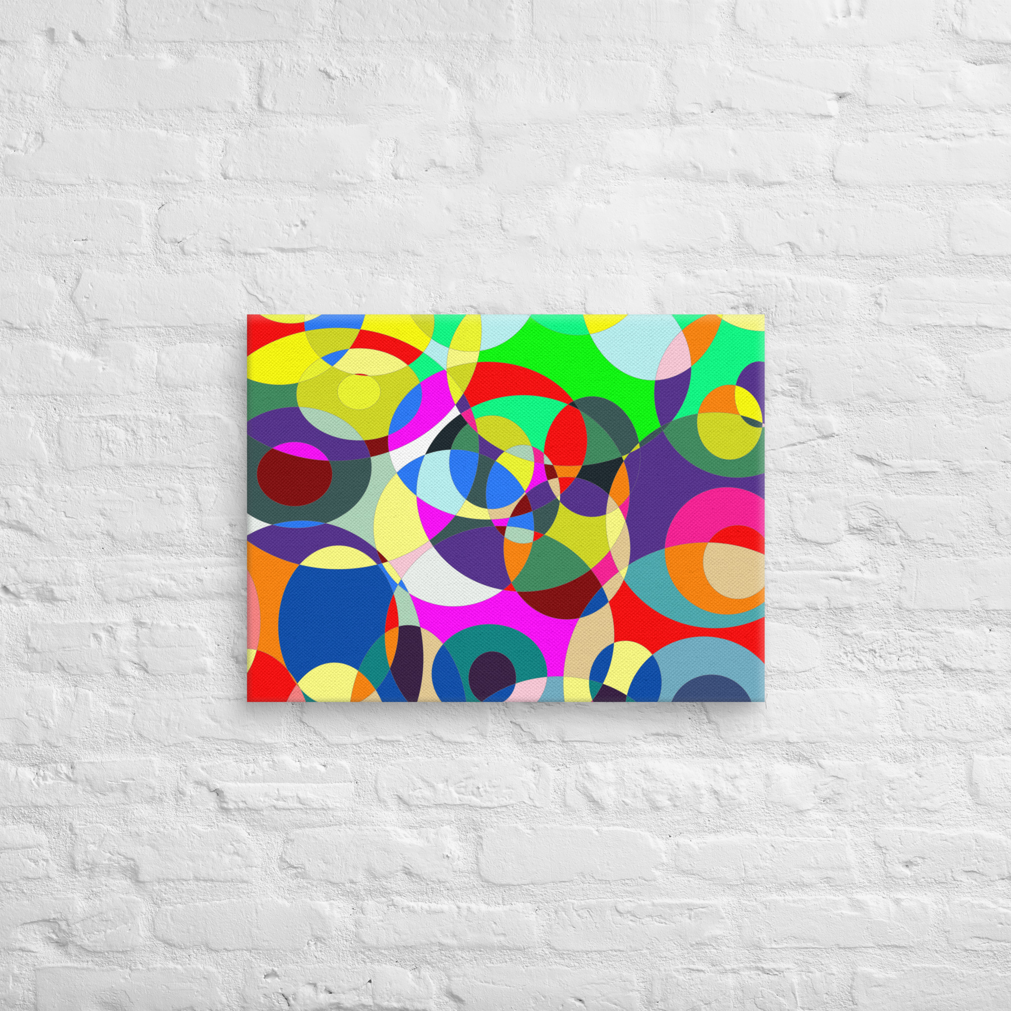 #-10-Chaos und Harmonie-Canvas-Canvas – Bild 45