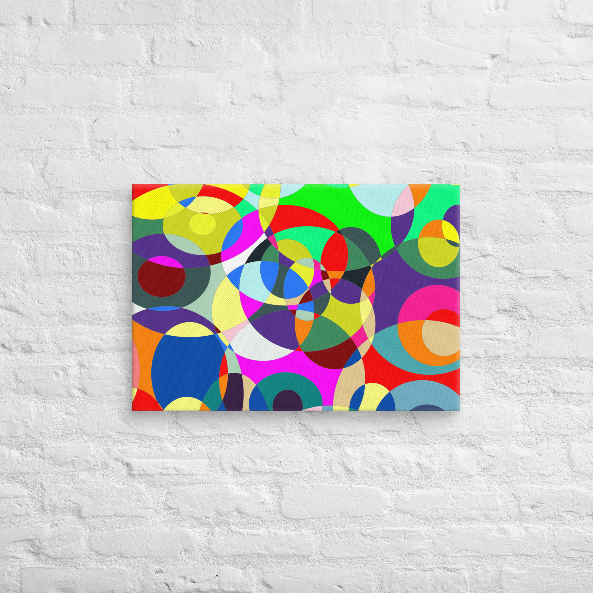 #-10-Chaos und Harmonie-Canvas-Canvas – Bild 13