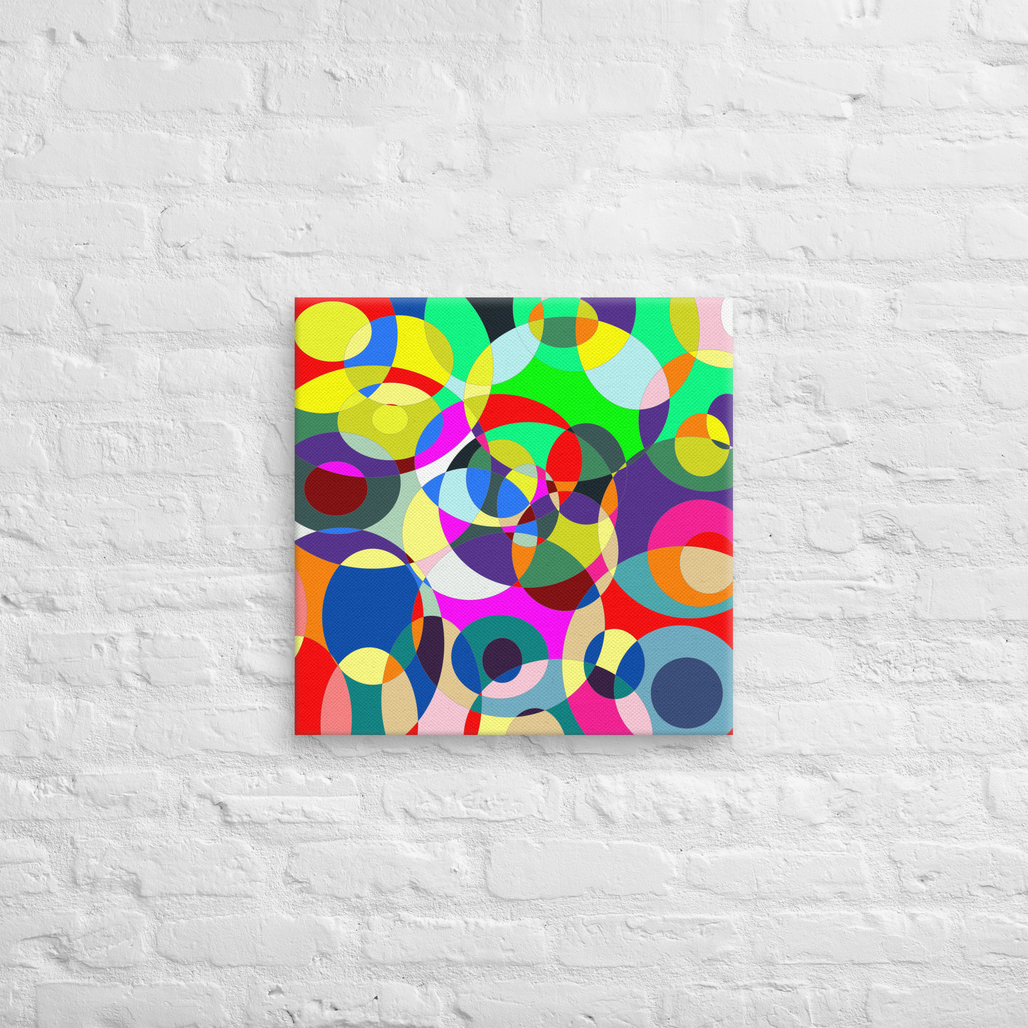 #-10-Chaos und Harmonie-Canvas-Canvas – Bild 14