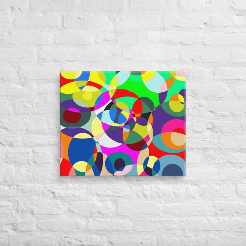#-10-Chaos und Harmonie-Canvas-Canvas – Bild 15
