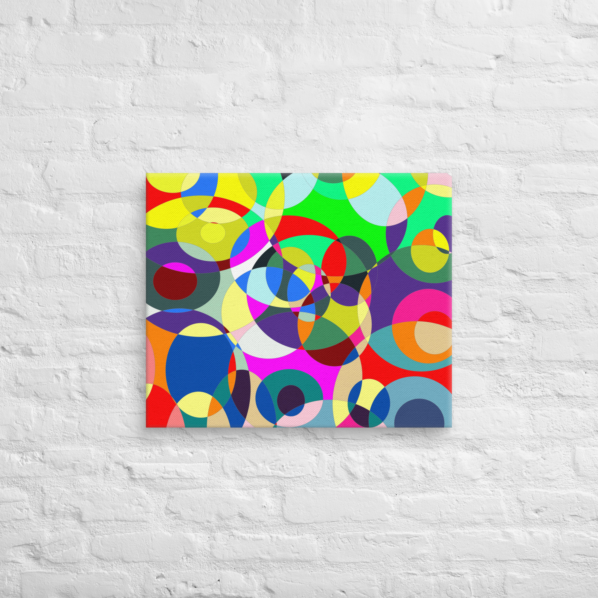#-10-Chaos und Harmonie-Canvas-Canvas – Bild 15