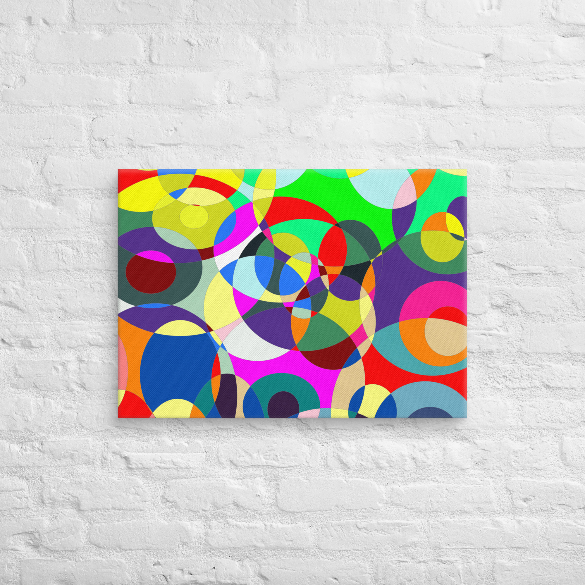 #-10-Chaos und Harmonie-Canvas-Canvas – Bild 16
