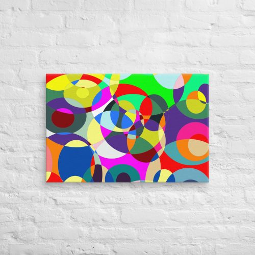 #-10-Chaos und Harmonie-Canvas-Canvas – Bild 17