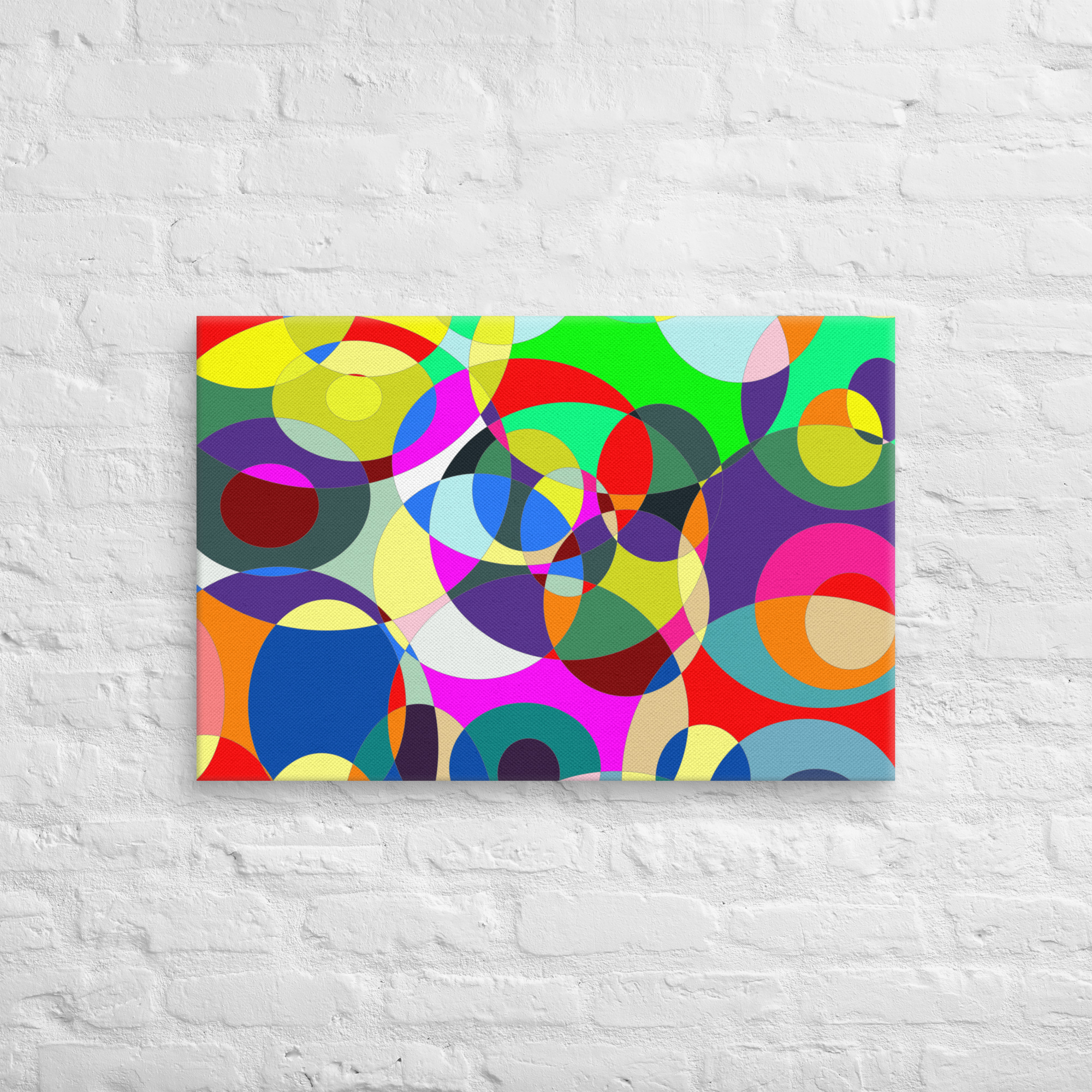 #-10-Chaos und Harmonie-Canvas-Canvas – Bild 17