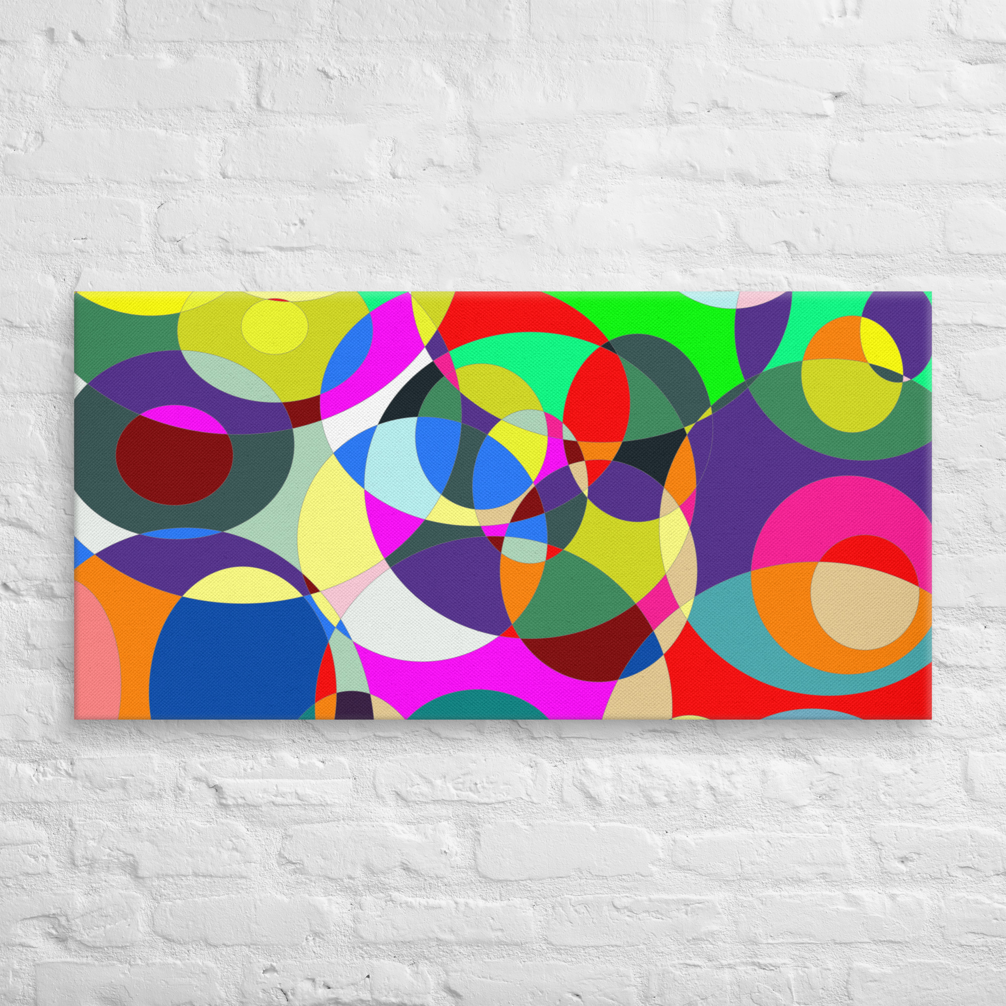 #-10-Chaos und Harmonie-Canvas-Canvas – Bild 18