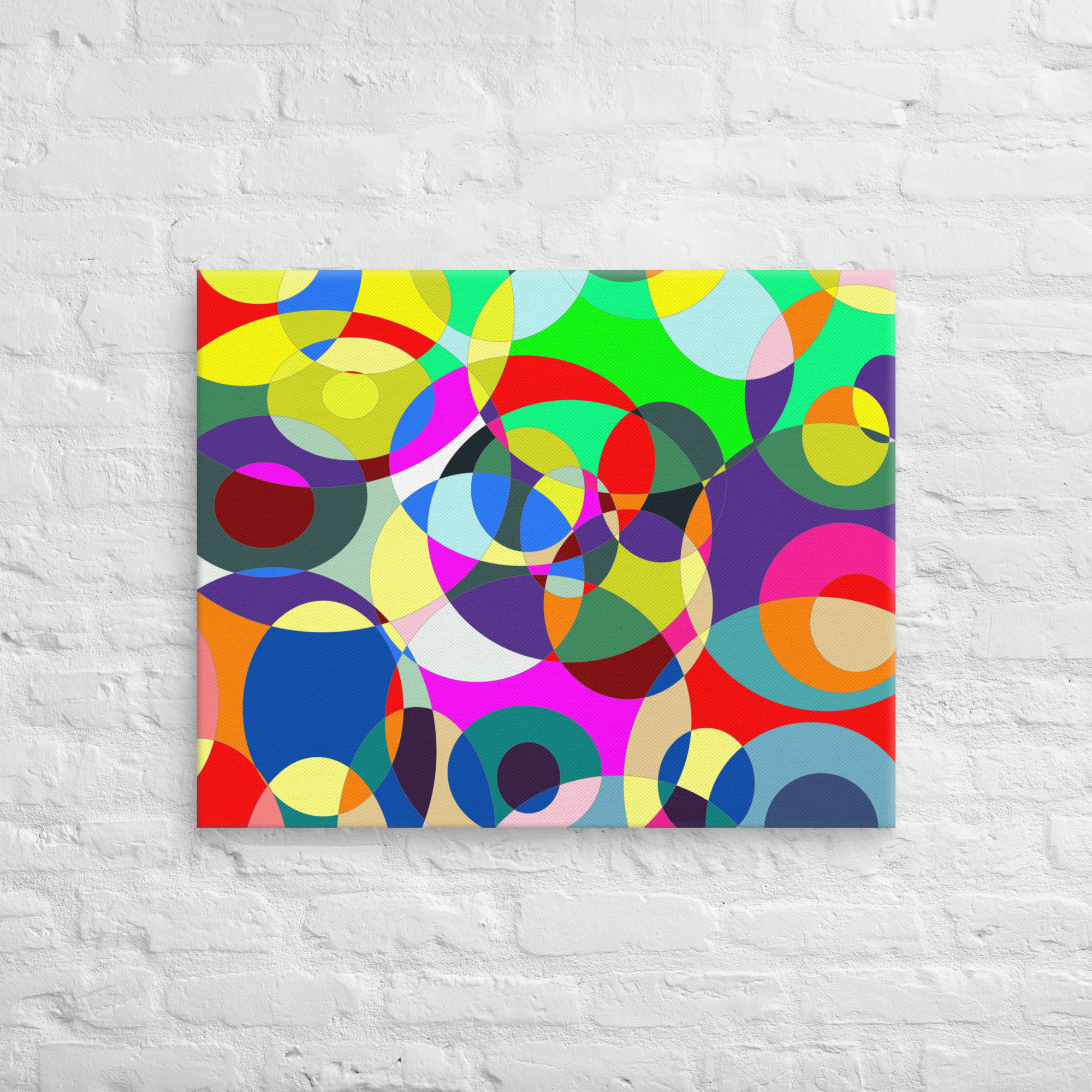 #-10-Chaos und Harmonie-Canvas-Canvas – Bild 21