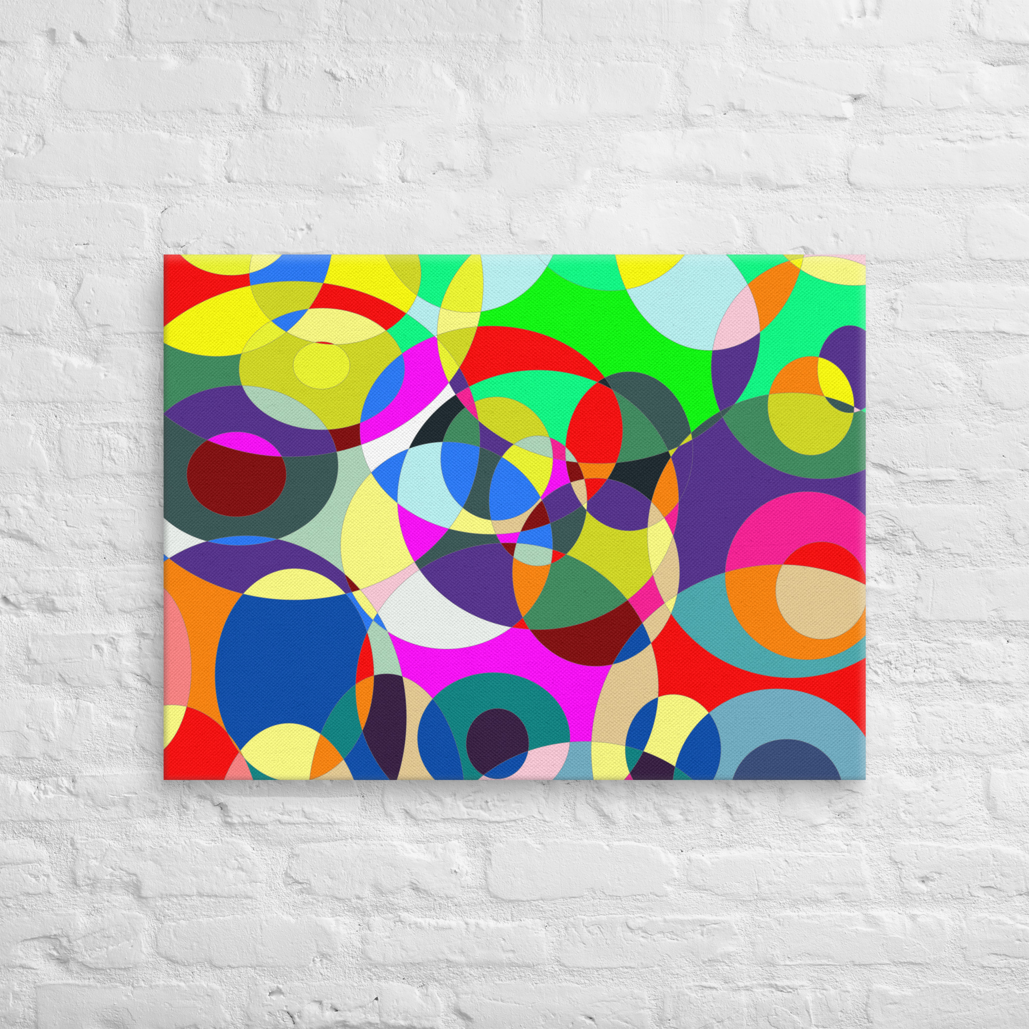 #-10-Chaos und Harmonie-Canvas-Canvas – Bild 22