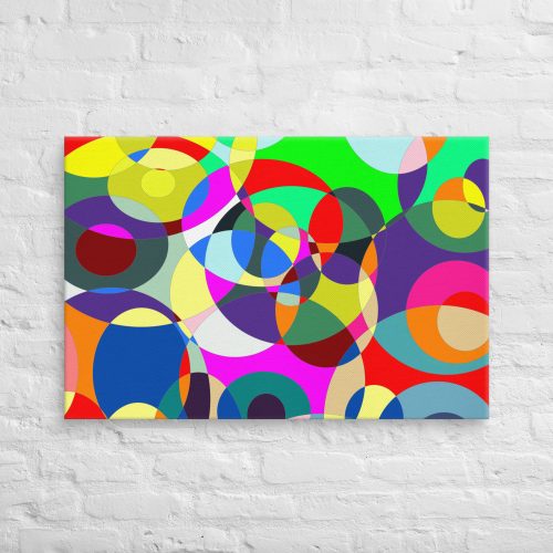 #-10-Chaos und Harmonie-Canvas-Canvas – Bild 46
