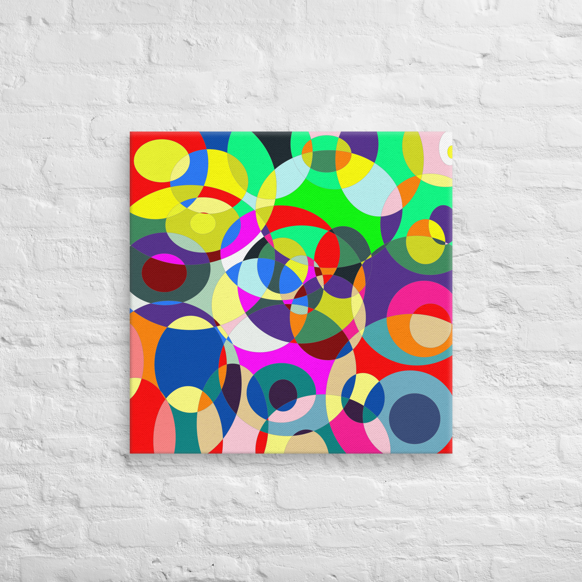 #-10-Chaos und Harmonie-Canvas-Canvas – Bild 24