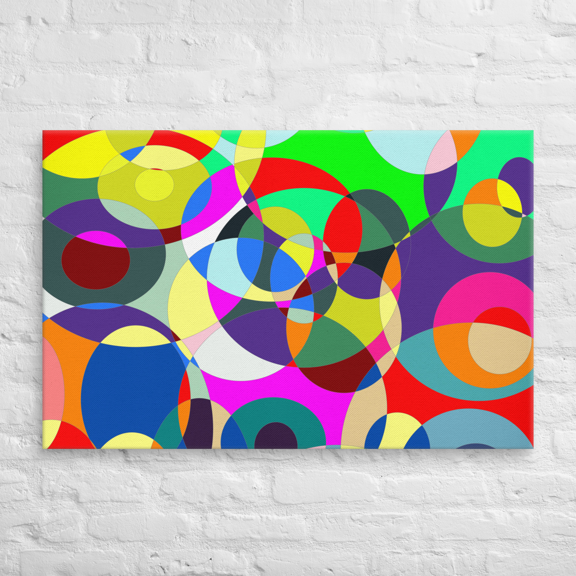 #-10-Chaos und Harmonie-Canvas-Canvas – Bild 25
