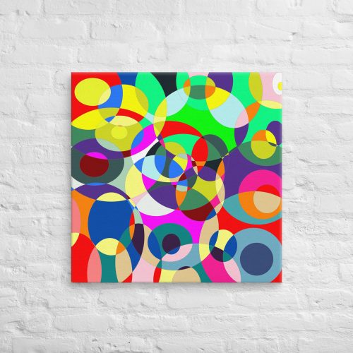 #-10-Chaos und Harmonie-Canvas-Canvas – Bild 26