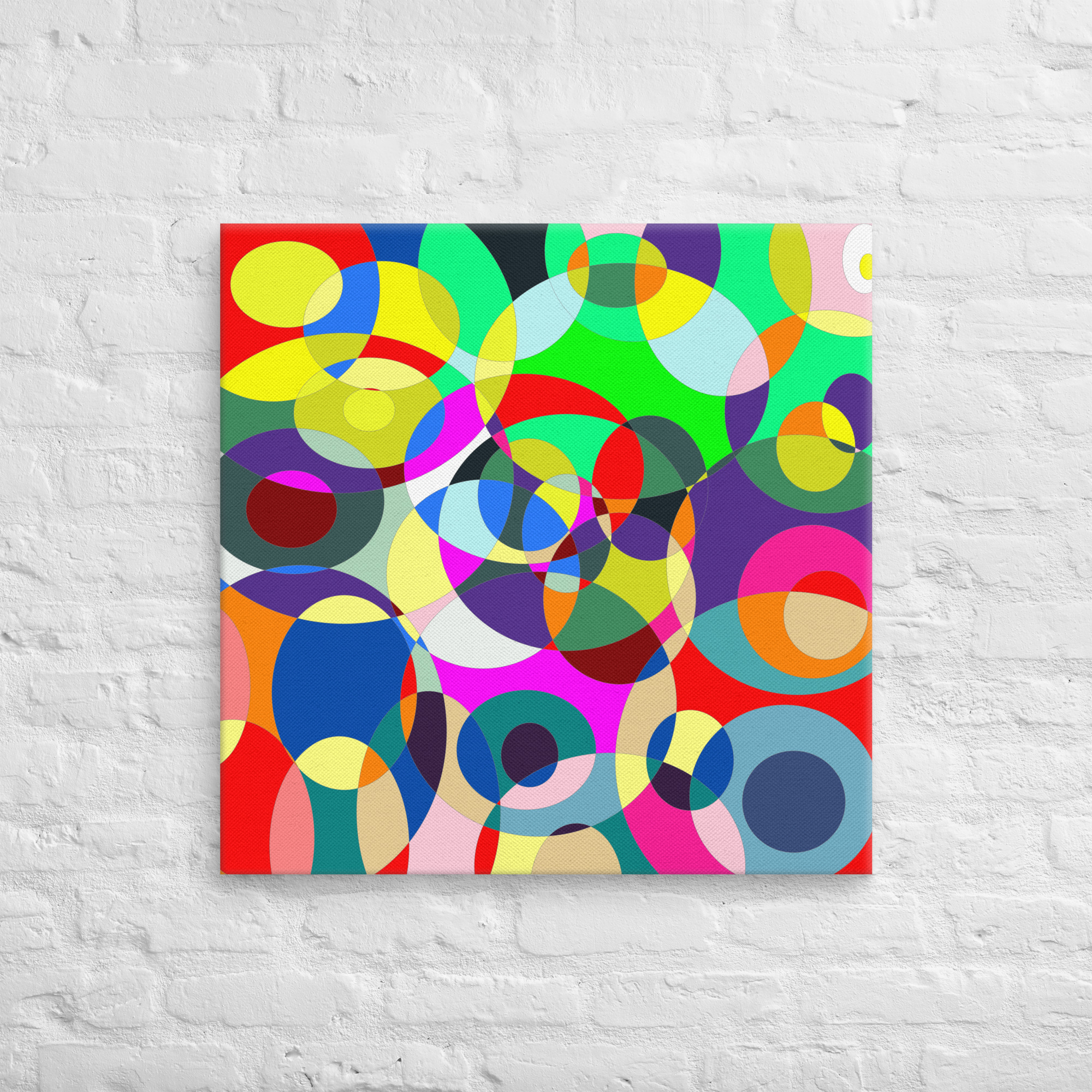 #-10-Chaos und Harmonie-Canvas-Canvas – Bild 26
