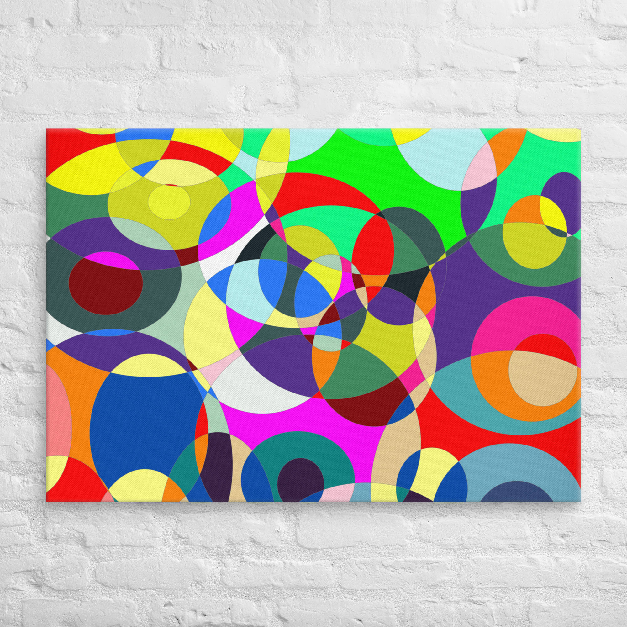 #-10-Chaos und Harmonie-Canvas-Canvas – Bild 27