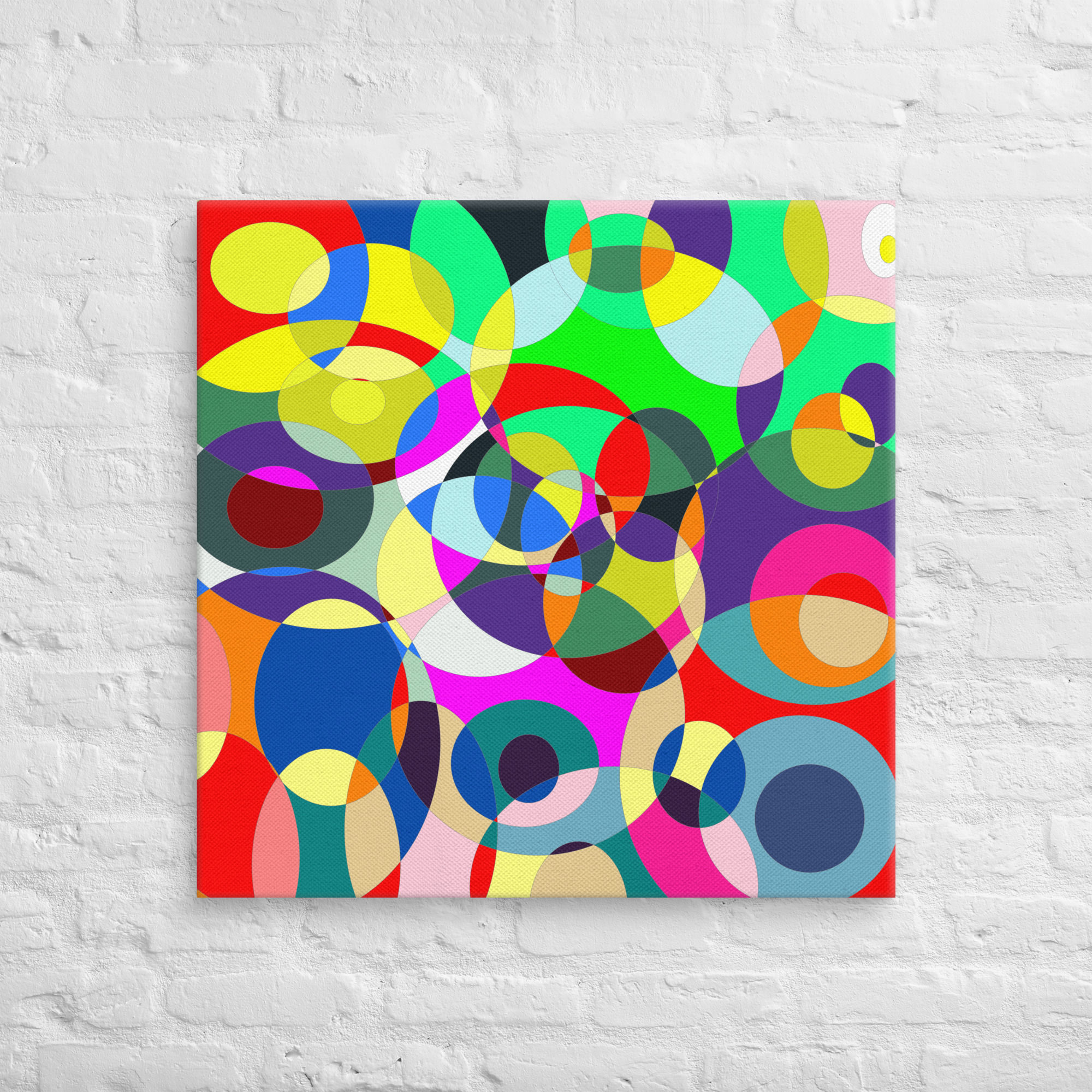 #-10-Chaos und Harmonie-Canvas-Canvas – Bild 28