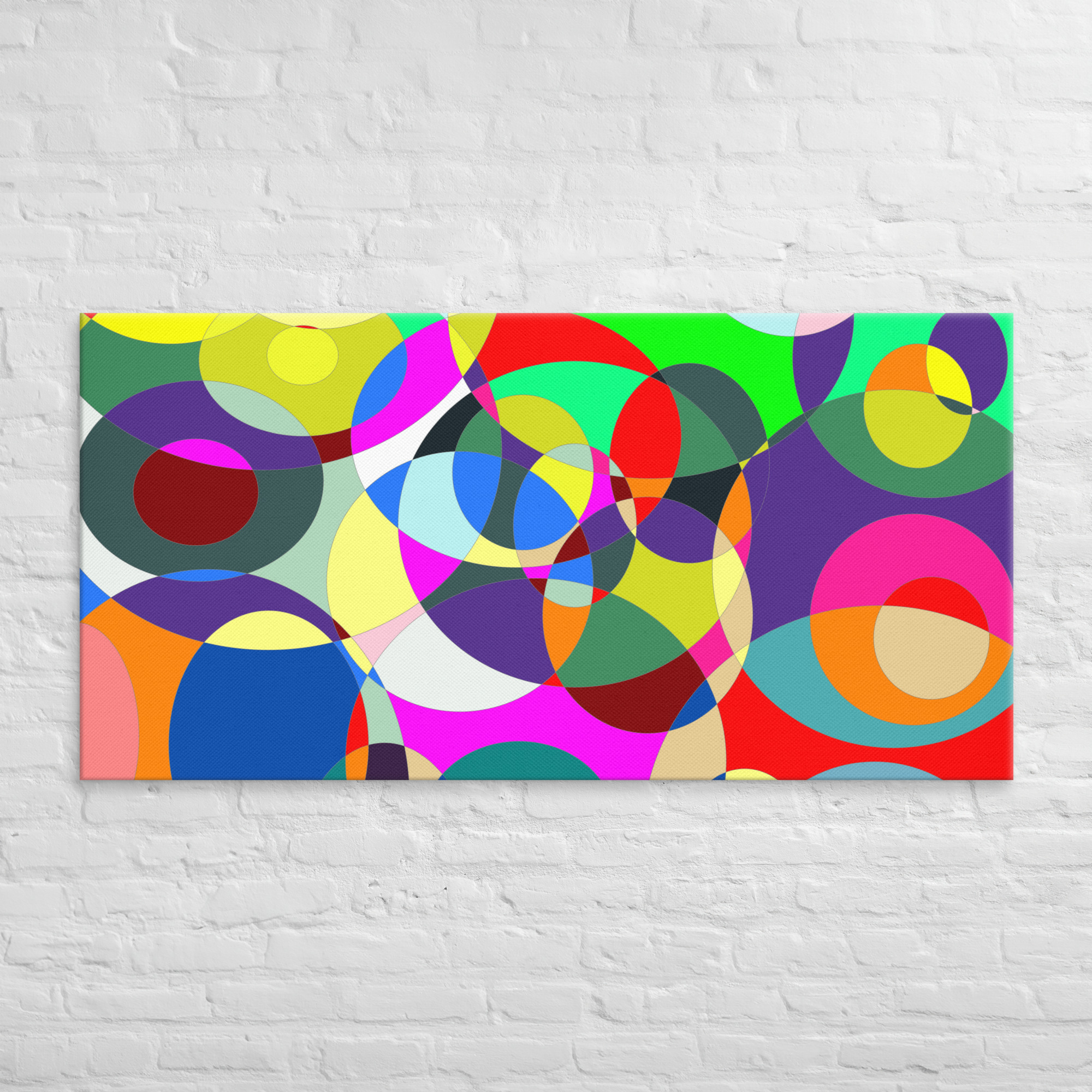 #-10-Chaos und Harmonie-Canvas-Canvas – Bild 30