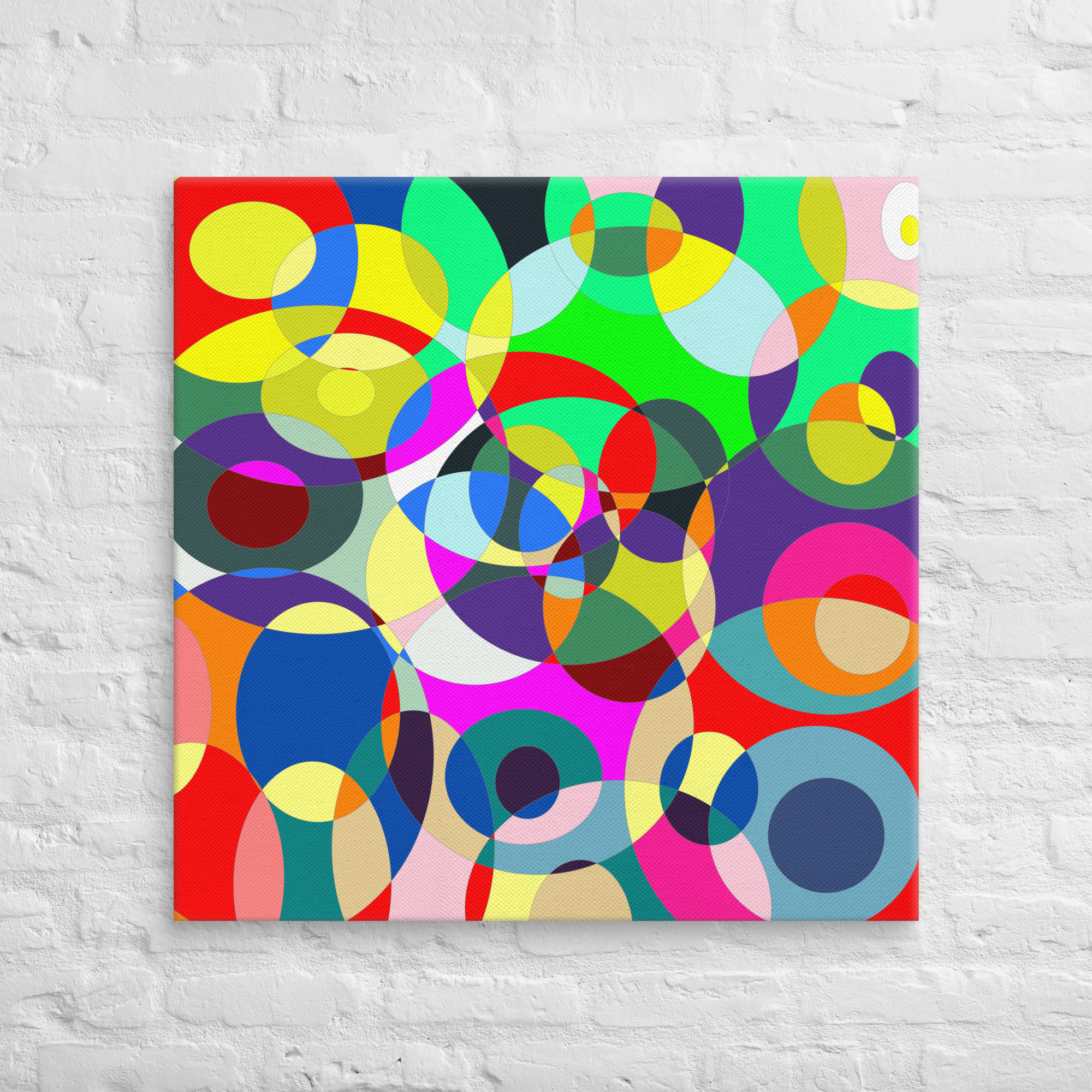 #-10-Chaos und Harmonie-Canvas-Canvas – Bild 31