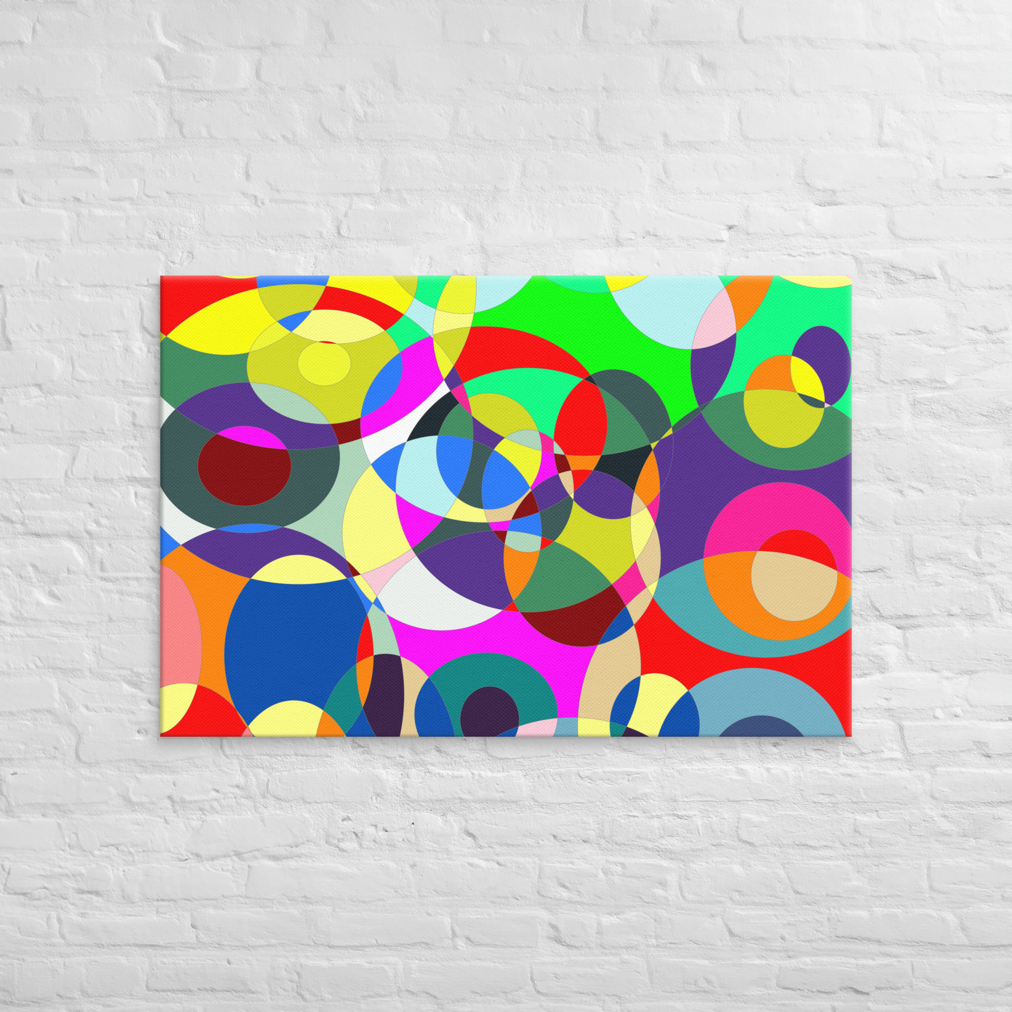 #-10-Chaos und Harmonie-Canvas-Canvas – Bild 32