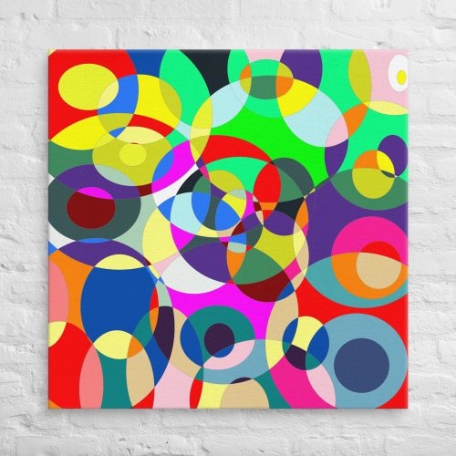 #-10-Chaos und Harmonie-Canvas-Canvas – Bild 34