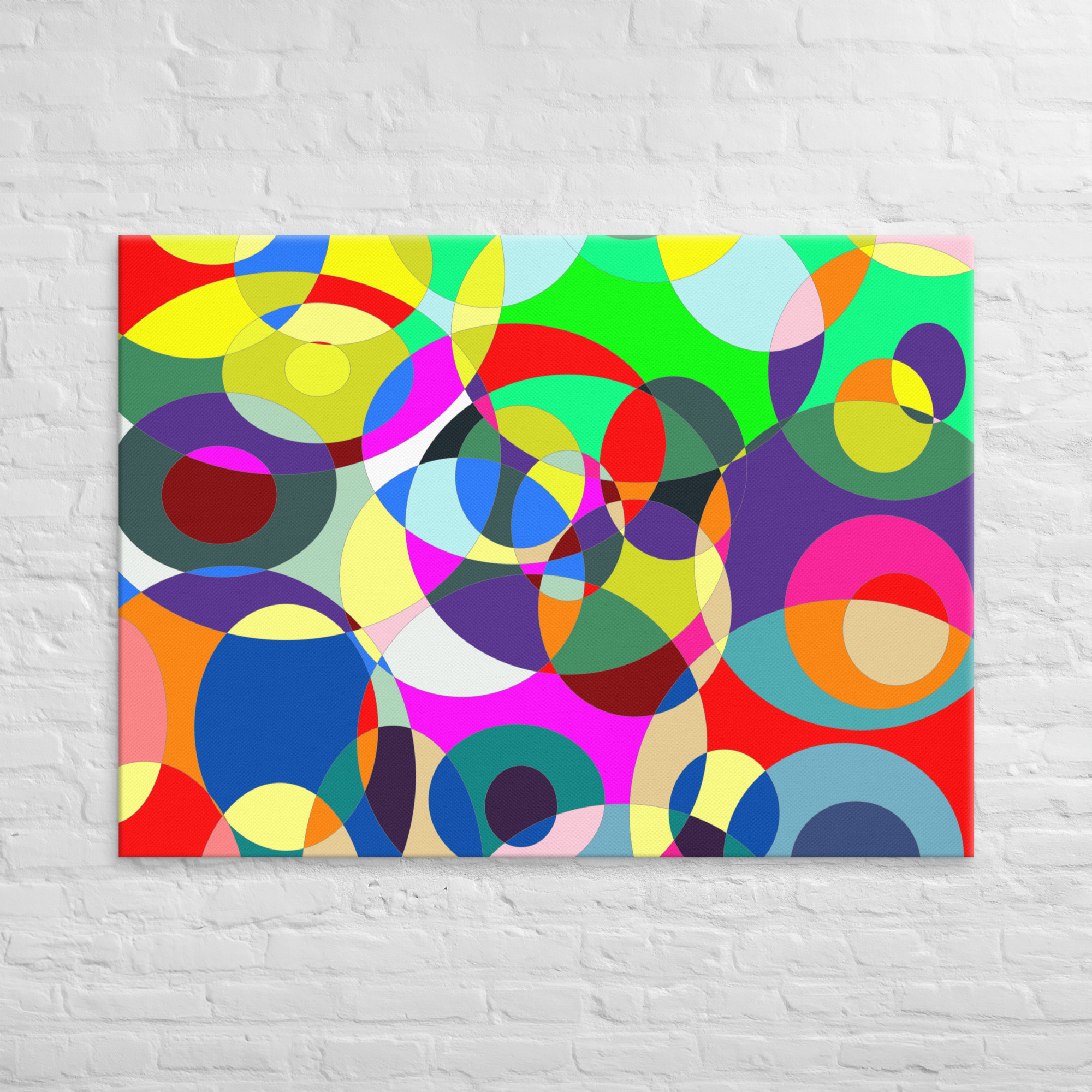 #-10-Chaos und Harmonie-Canvas-Canvas – Bild 35