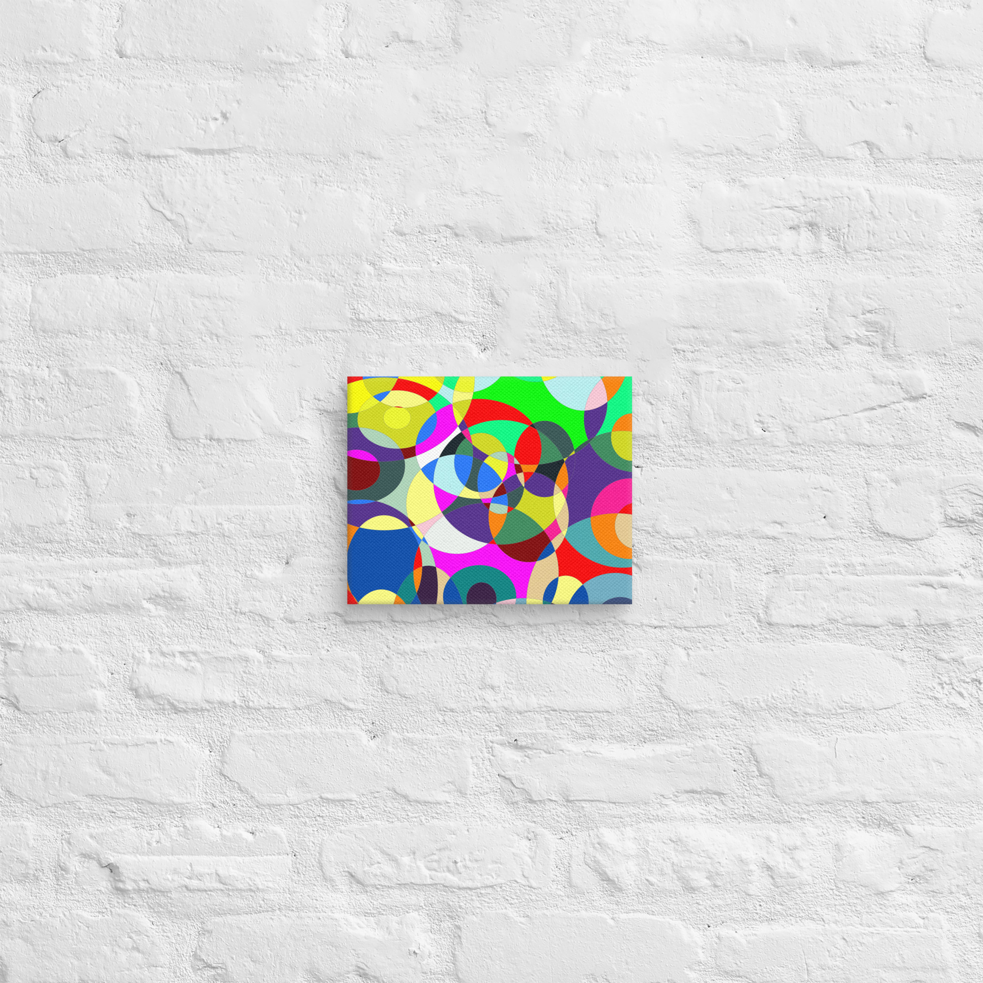 #-10-Chaos und Harmonie-Canvas-Canvas – Bild 37