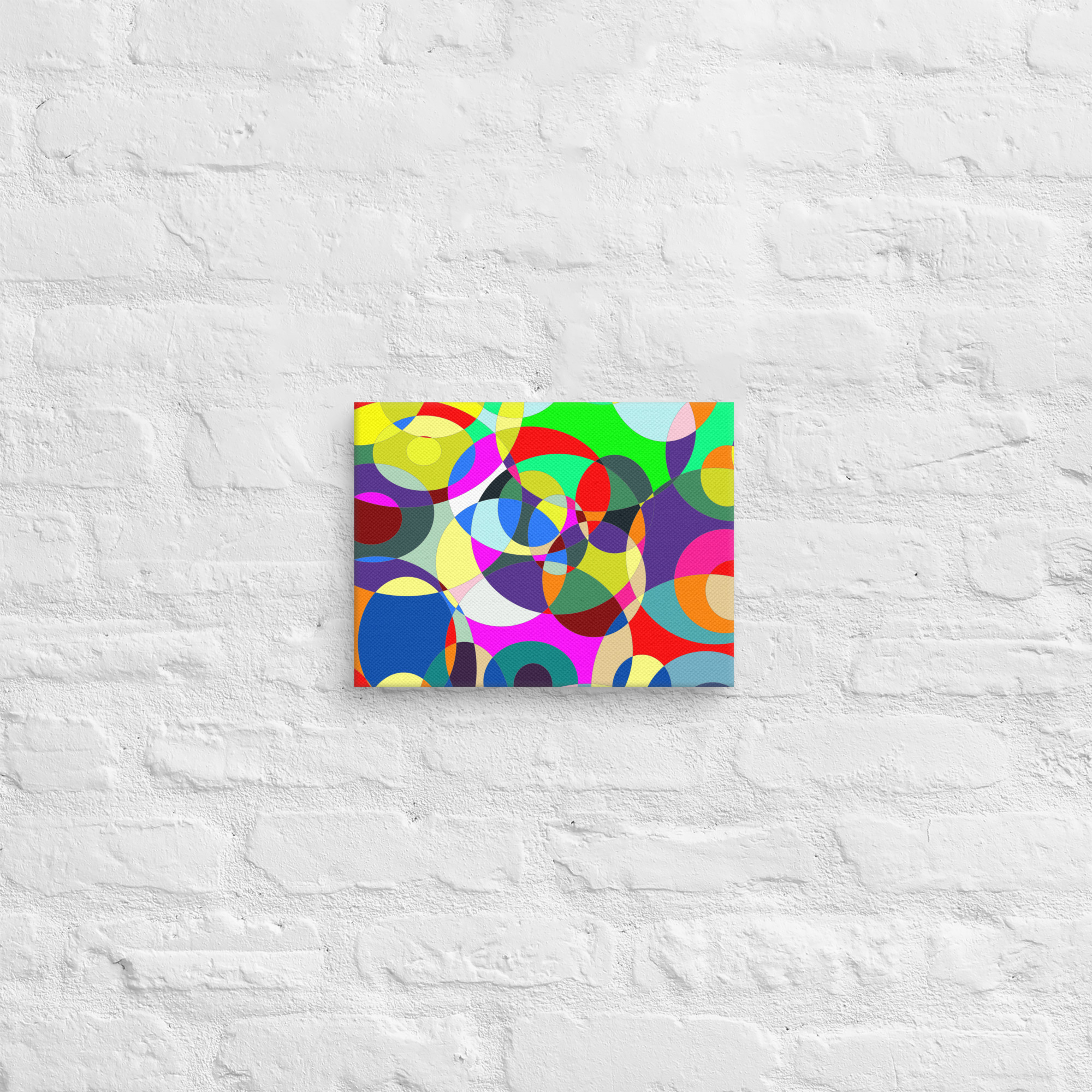#-10-Chaos und Harmonie-Canvas-Canvas – Bild 40