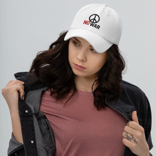 #-09-no-war-Dad hat – Bild 11