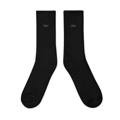 #-08-valuable-in-Gods-eyes-Embroidered socks – Bild 3