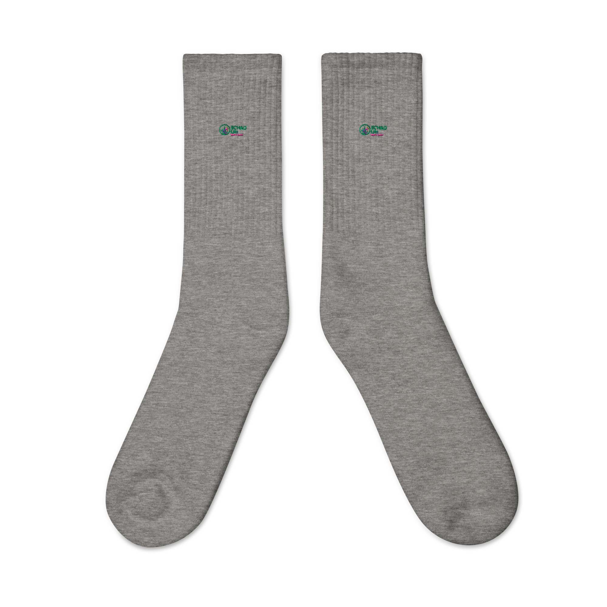 #-08-valuable-in-Gods-eyes-Embroidered socks – Bild 4