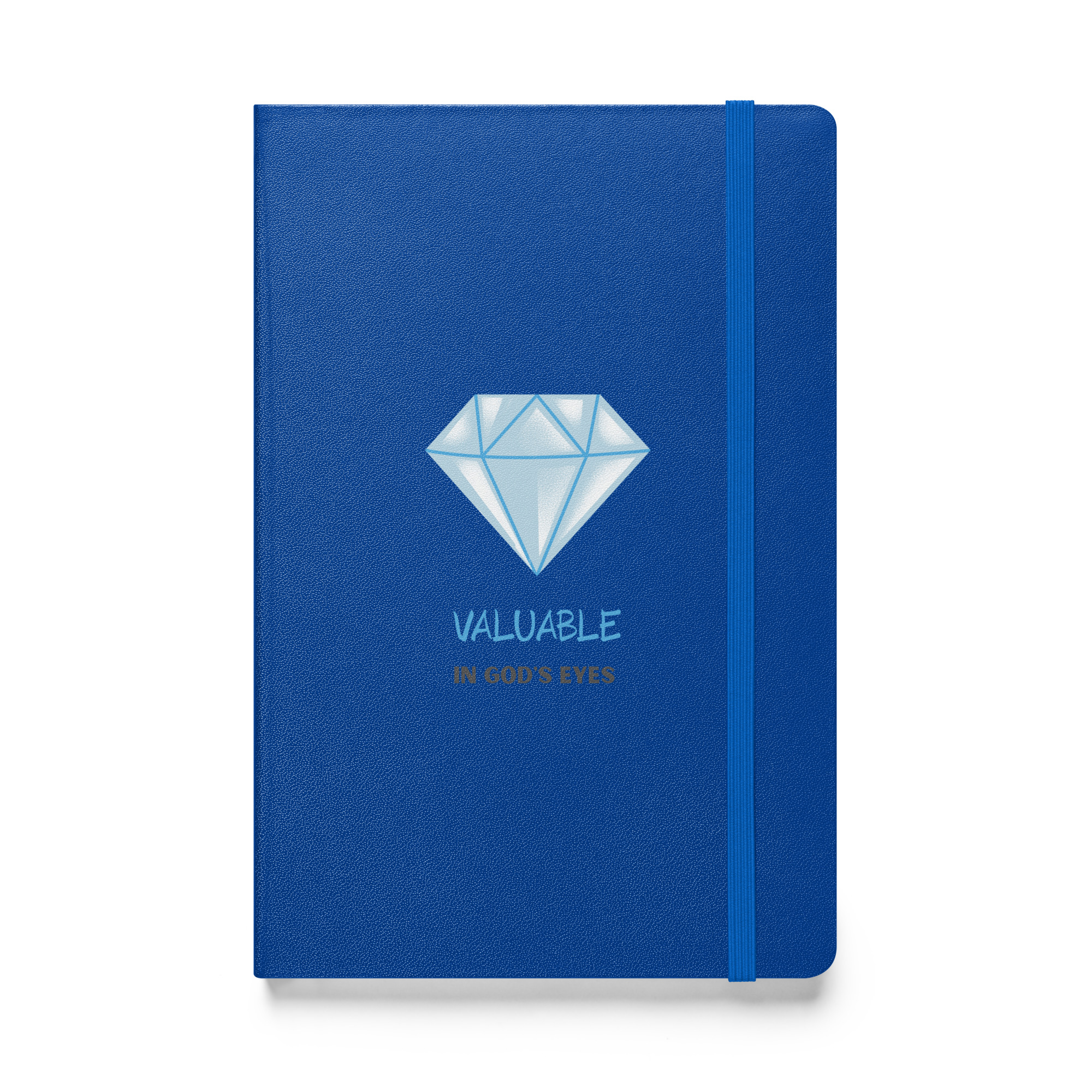 #-08-valuable-in-Gods-eyes-Hardcover bound notebook – Bild 4