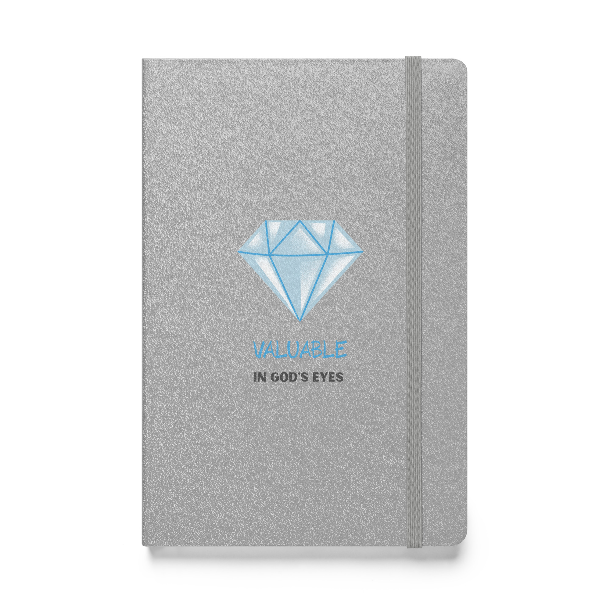 #-08-valuable-in-Gods-eyes-Hardcover bound notebook – Bild 7