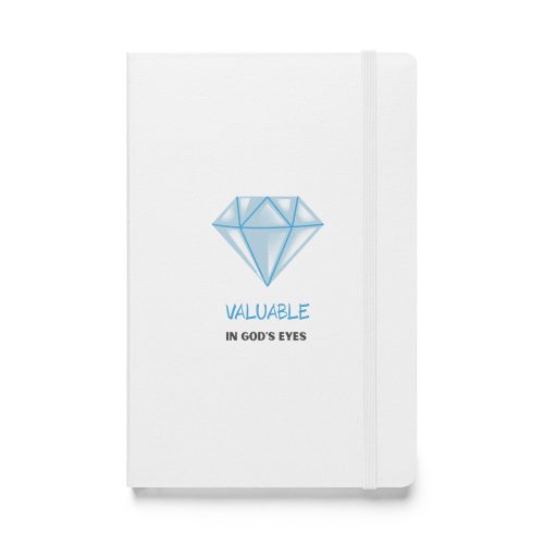 #-08-valuable-in-Gods-eyes-Hardcover bound notebook – Bild 9