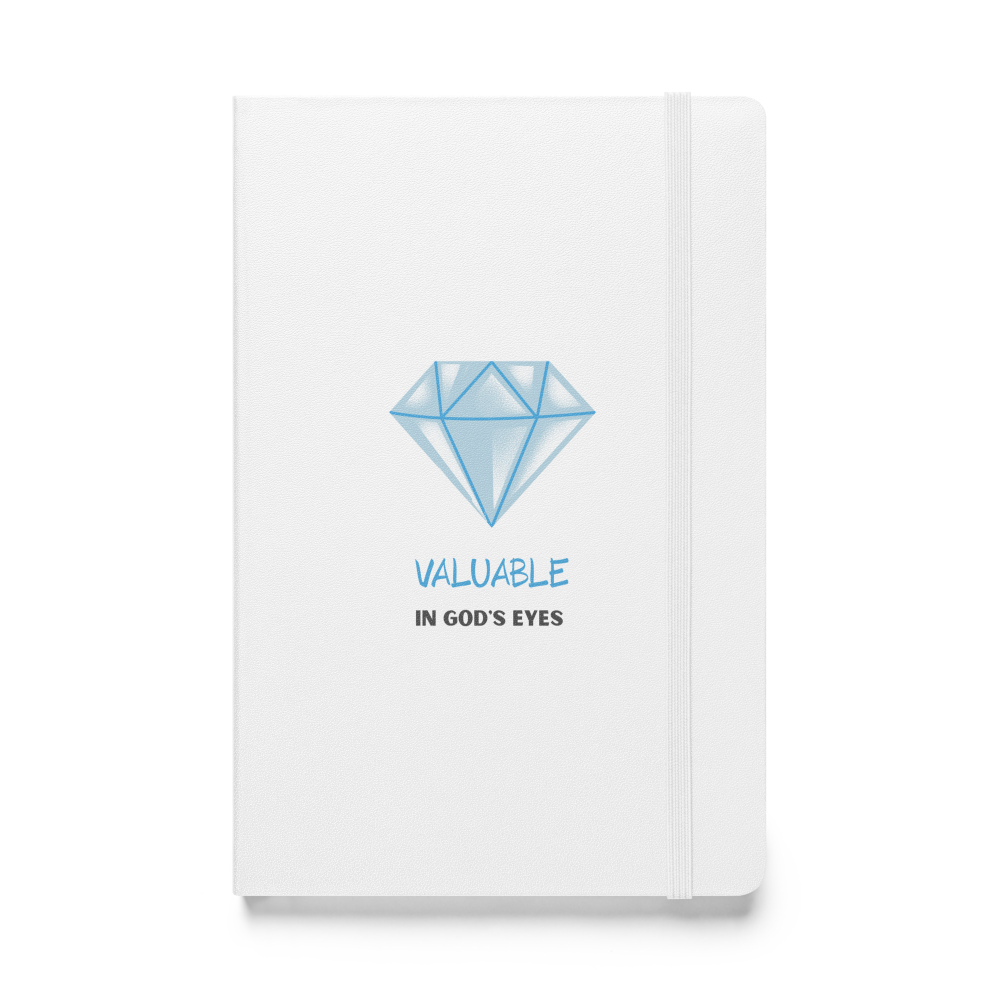 #-08-valuable-in-Gods-eyes-Hardcover bound notebook – Bild 9